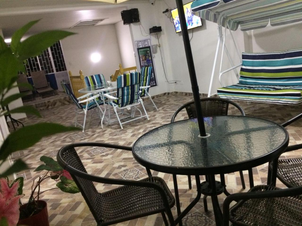 Hotel Boutique Armoni Villavicencio Kültér fotó